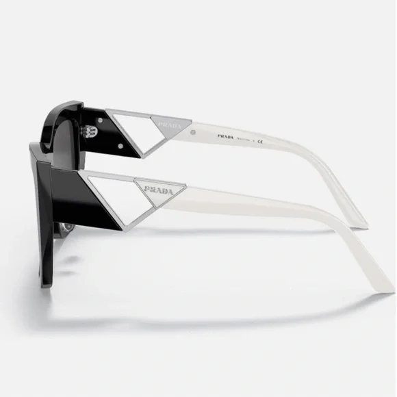 Excluded Prada Sunglasses, New 340 - Picture 13 of 16